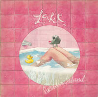 Lake Paradise Island Album Cover