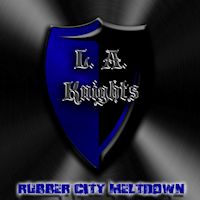 [L.A. Knights  Album Cover]