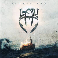 Lalu Atomic Ark Album Cover