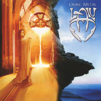 Lalu Oniric Metal Album Cover