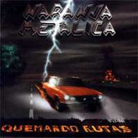 [La Naranja  Album Cover]