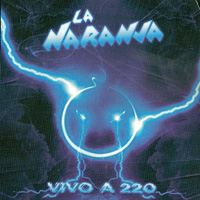 [La Naranja  Album Cover]