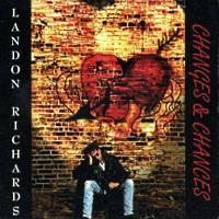[Landon Richards  Album Cover]