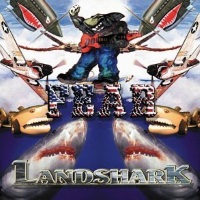 [Landshark  Album Cover]