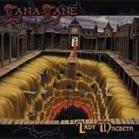 [Lana Lane  Album Cover]