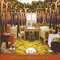 [Lana Lane  Album Cover]