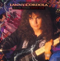[Lanny Cordola  Album Cover]