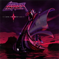 Lanzer Under a Different Sun Album Cover