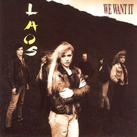 [Laos  Album Cover]