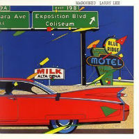 [Larry Lee  Album Cover]