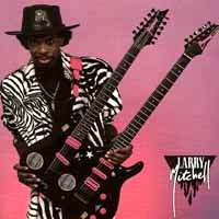 [Larry Mitchell  Album Cover]