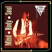 [Larry Mitchell  Album Cover]
