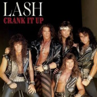 Lash Crank It Up Album Cover