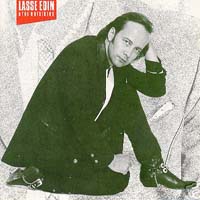 [Lasse Edin And The Outsiders  Album Cover]