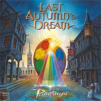 [Last Autumn's Dream  Album Cover]