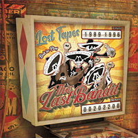 [The Last Bandit  Album Cover]