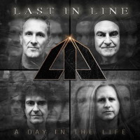 [Last In Line  Album Cover]
