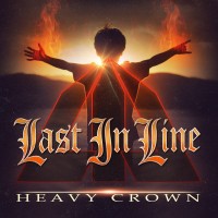 [Last In Line  Album Cover]