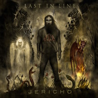 [Last In Line  Album Cover]