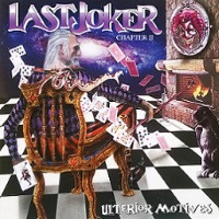 [Last Joker  Album Cover]