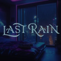 Last Rain LAST RAIN Album Cover