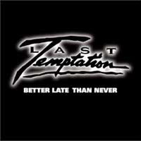 [Last Temptation  Album Cover]