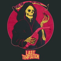 [Last Temptation  Album Cover]