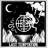 [Last Temptation  Album Cover]