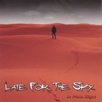 [Late For The Sky  Album Cover]