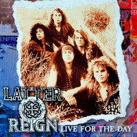 [Latter Reign  Album Cover]