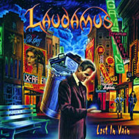 [Laudamus  Album Cover]