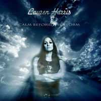 Lauren Harris Calm Before the Storm Album Cover