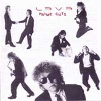 Lava Prime Cuts Album Cover