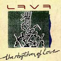[Lava  Album Cover]