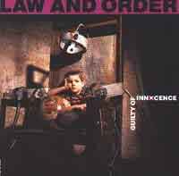 [Law and Order  Album Cover]