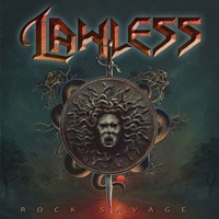 [Lawless  Album Cover]