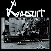 [Lawsuit  Album Cover]