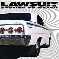 Lawsuit Stoned to Death Album Cover