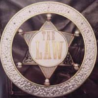 [The Law  Album Cover]