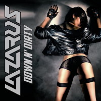 [Lazarus  Album Cover]