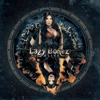 [Lazy Bonez  Album Cover]