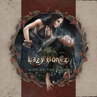 [Lazy Bonez  Album Cover]