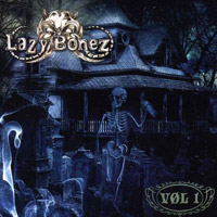[Lazy Bonez  Album Cover]