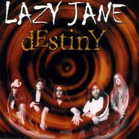 [Lazy Jane  Album Cover]