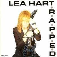 [Lea Hart  Album Cover]