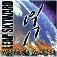 [Leap Skyward  Album Cover]