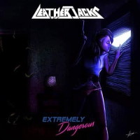 [Leatherjacks  Album Cover]