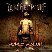 [Leatherwolf  Album Cover]