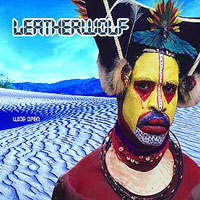 [Leatherwolf  Album Cover]
