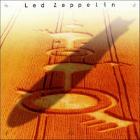 [Led Zeppelin  Album Cover]